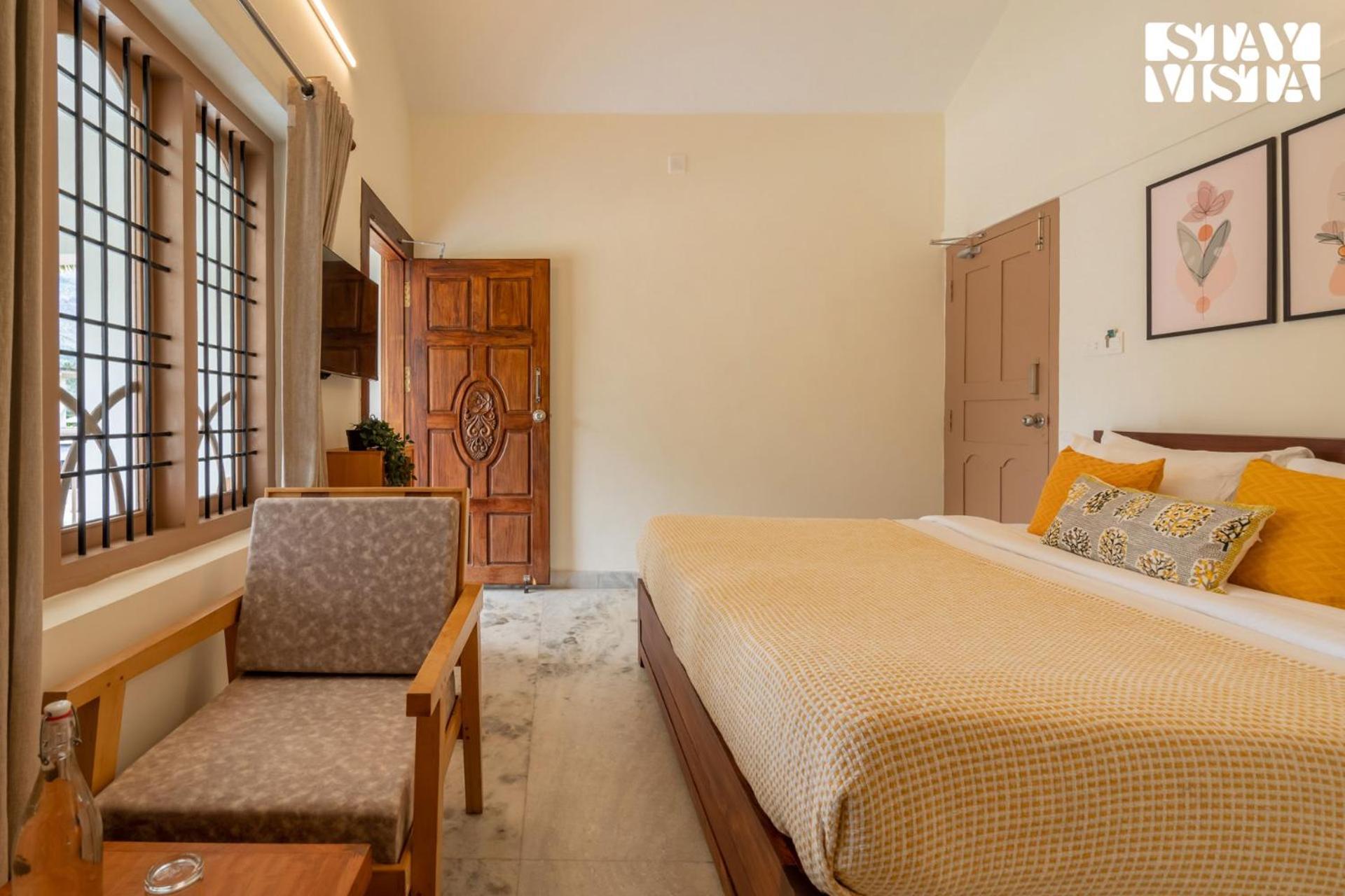 Stayvista At Spice Notes - Breakfast Included Муннар Экстерьер фото