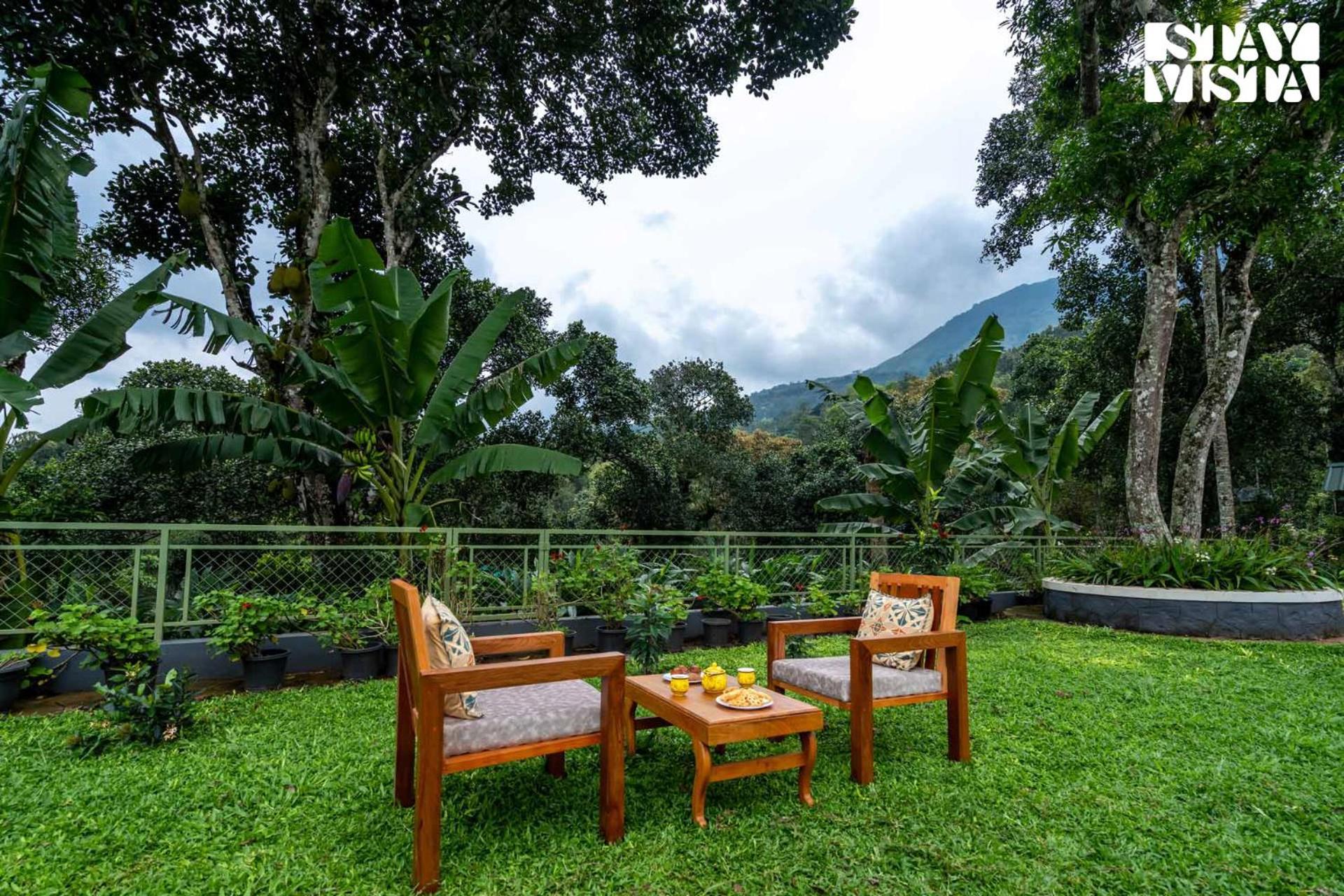 Stayvista At Spice Notes - Breakfast Included Муннар Экстерьер фото