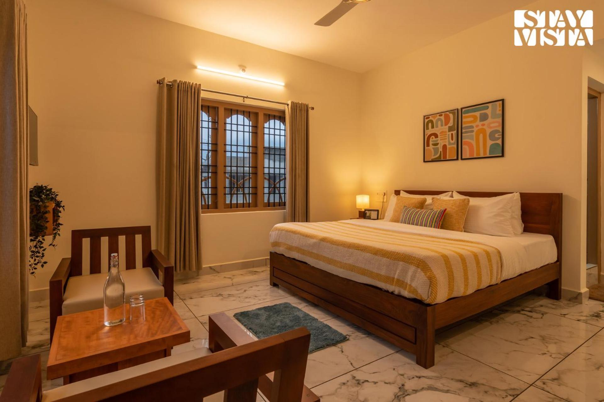 Stayvista At Spice Notes - Breakfast Included Муннар Экстерьер фото