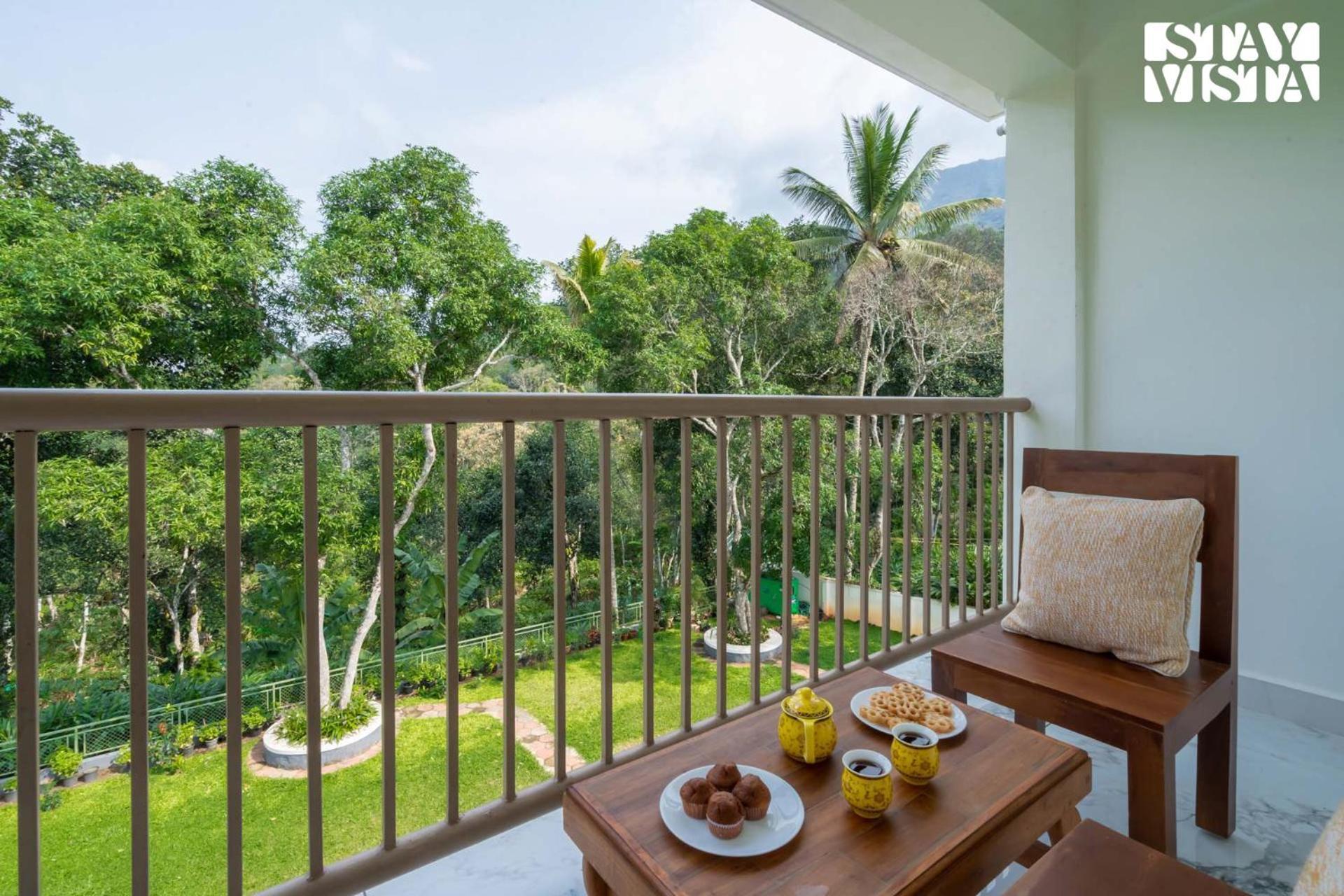 Stayvista At Spice Notes - Breakfast Included Муннар Экстерьер фото